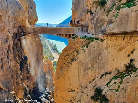 El Caminito del Rey Malaga: All you need to know to walk Spains。